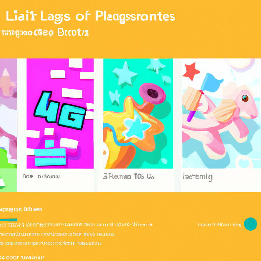 Gallery thumbnail showing an indie platformer scene